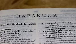 Habakkuk